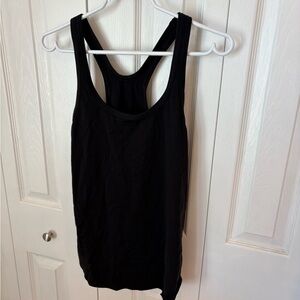 Lululemon Classic Black Women's Tank Top